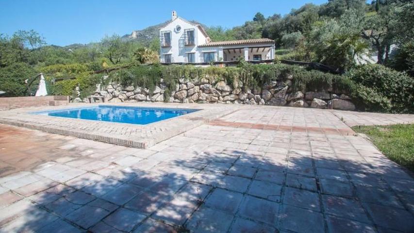 Chalet en venta en Gaucín, Costa del Sol photo 0