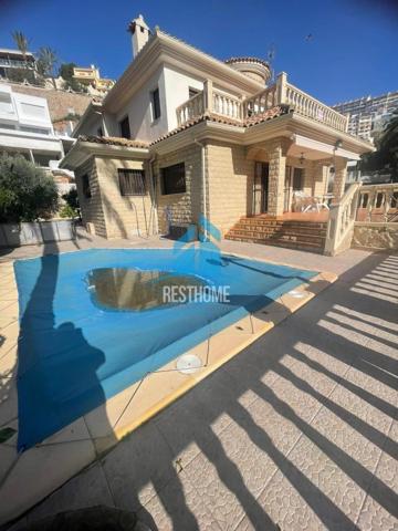 Chalet en venta en Cullera, Cap Blanc photo 0