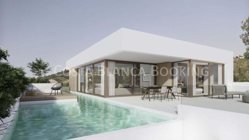 Chalet en venta en Finestrat, Urbanizaciones photo 0