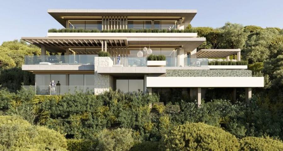 Chalet en venta en Istán, Istan photo 0