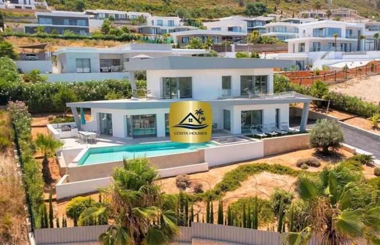 Chalet en venta en Jávea-Xàbia, Monte Olimpo photo 0