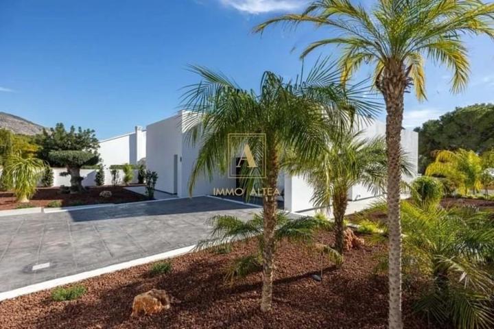 Chalet en venta en Altea, Altea photo 0