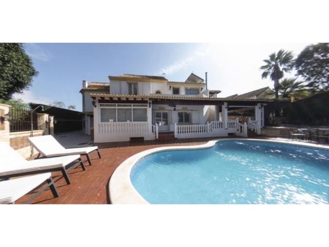 Chalet en venta en Cartagena, La Manga Club Resort photo 0