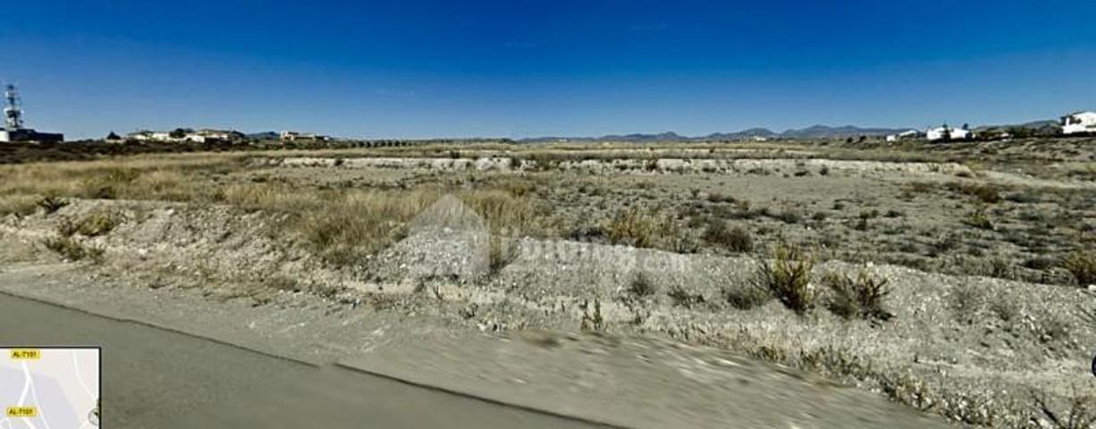 Terreno en venta en Albox, Albox photo 0