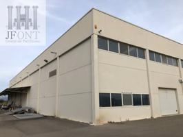 Nave industrial en venta en Móra d'Ebre, Mora d`Ebre photo 0