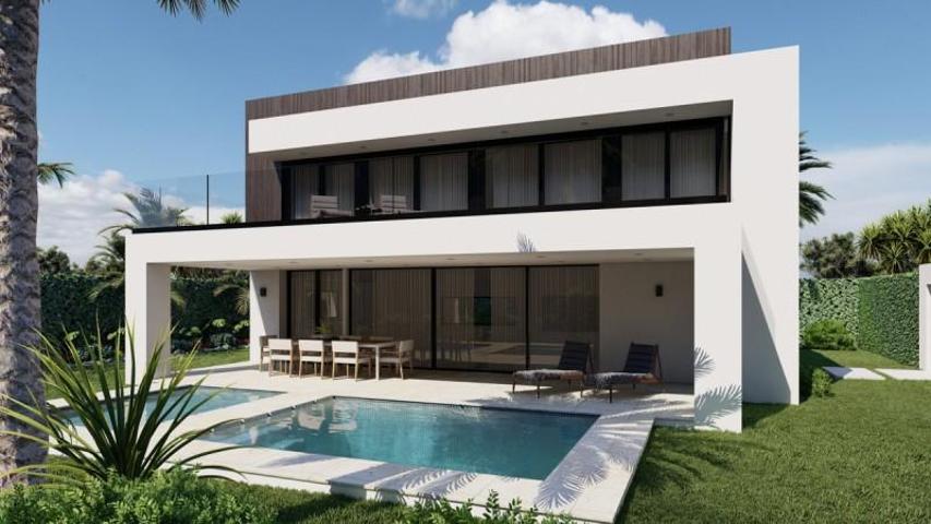 Chalet en venta en Mijas, Mijas photo 0