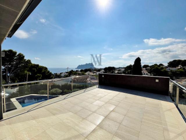 Chalet en venta en Benissa photo 0