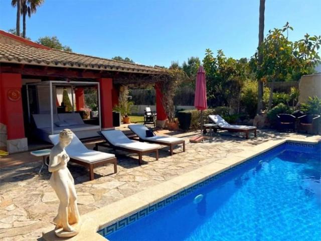 Chalet en venta en Llucmajor, Puig De Ros photo 0