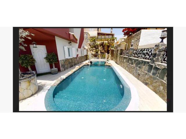 Chalet en venta en Mogán photo 0