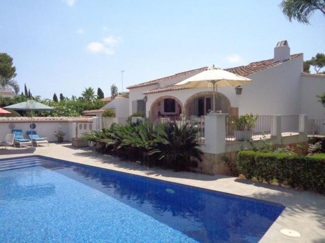 Chalet en venta en Jávea-Xàbia, TOSALET photo 0