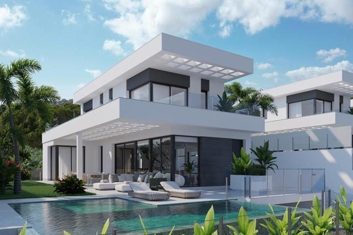 Chalet en venta en Finestrat, Finestrat photo 0