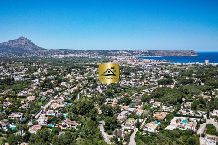 Chalet en venta en Jávea-Xàbia, Cap Martí - Pinomar photo 0