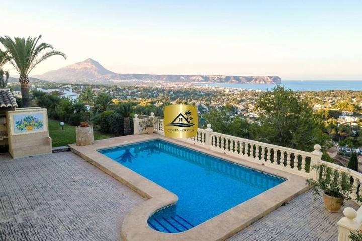 Chalet en venta en Jávea-Xàbia, Costa Nova Panorama photo 0