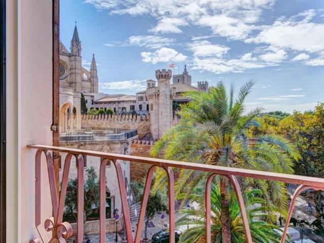 Piso en venta en Mallorca, La Llotja - Born photo 0