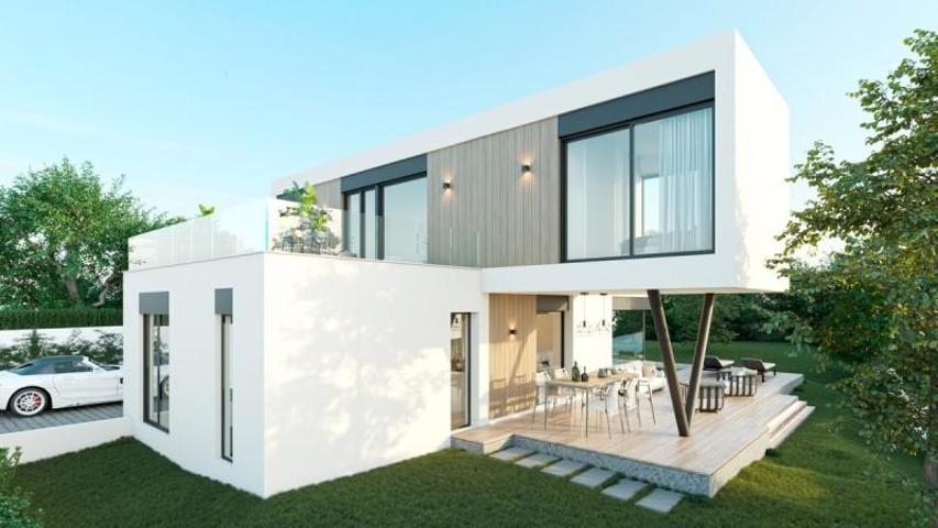 Chalet en venta en Mijas, Mijas photo 0