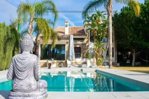 Chalet en venta en Algorfa, Comunidad valenciana photo 0