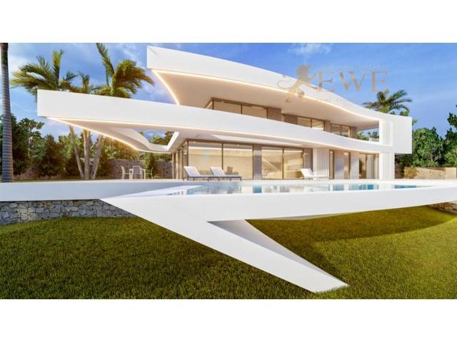 Chalet en venta en Jávea-Xàbia, Cansalades photo 0