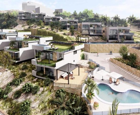 Chalet en venta en Altea, Altea Hills photo 0