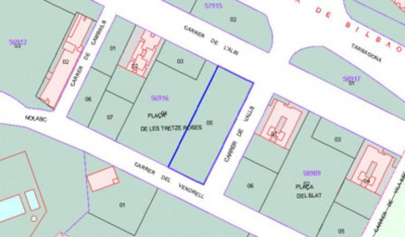 Terreno en venta en Lleida, Mangraners photo 0