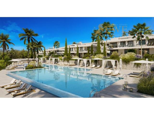 Apartamento en venta en Marbella photo 0