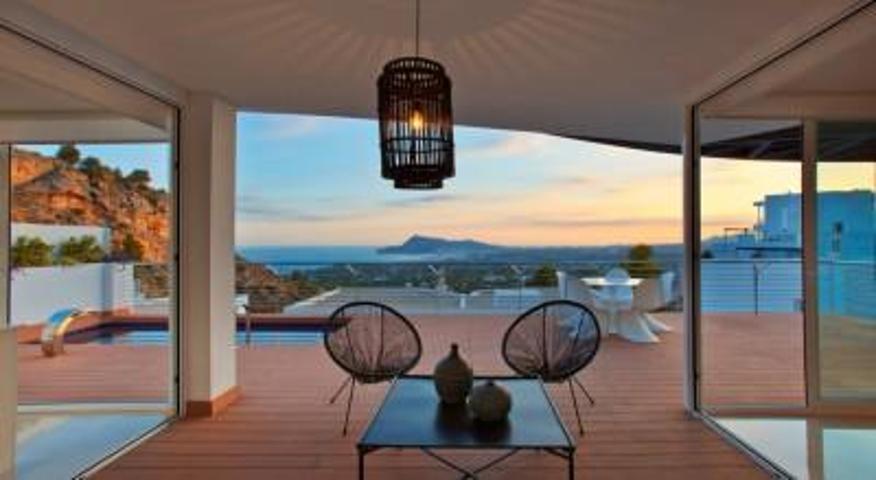 Chalet en venta en Altea, Altea photo 0