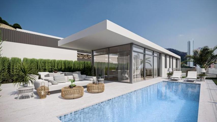 Chalet en venta en Benidorm, Rincon de Loix photo 0