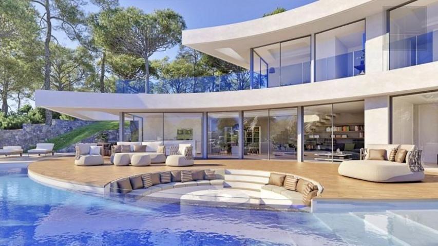 Chalet en venta en Jávea-Xàbia, Javea-Xabia photo 0