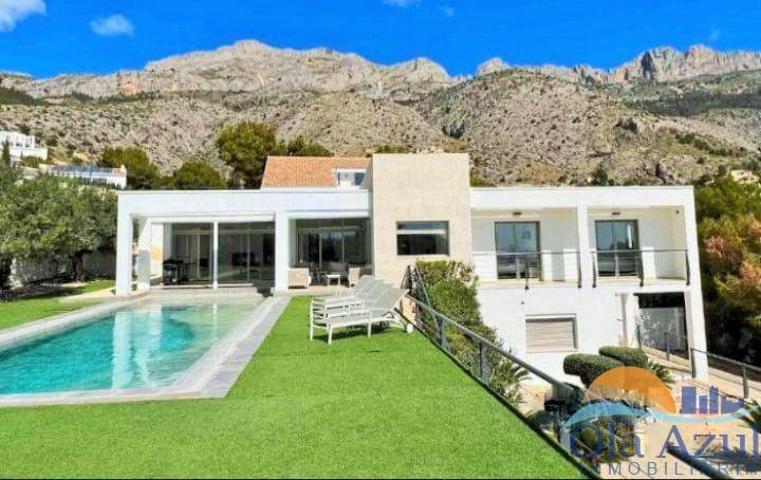 Chalet en venta en Altea, Altea photo 0