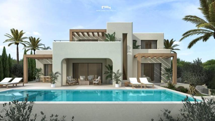 Chalet en venta en Teulada photo 0