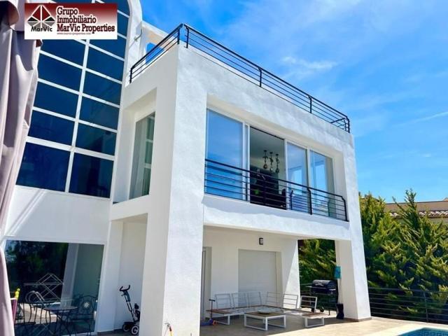 Chalet en venta en Altea, Urbanizaciones photo 0