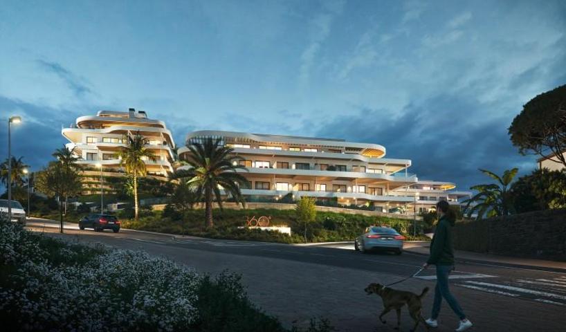 Apartamento en venta en Mijas, Cerros del Águila photo 0
