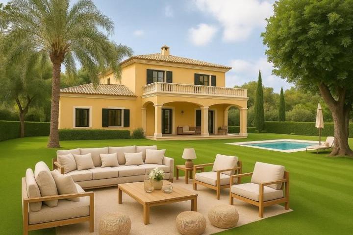 Chalet en venta en Bétera, Urb. Torre en Conill photo 0