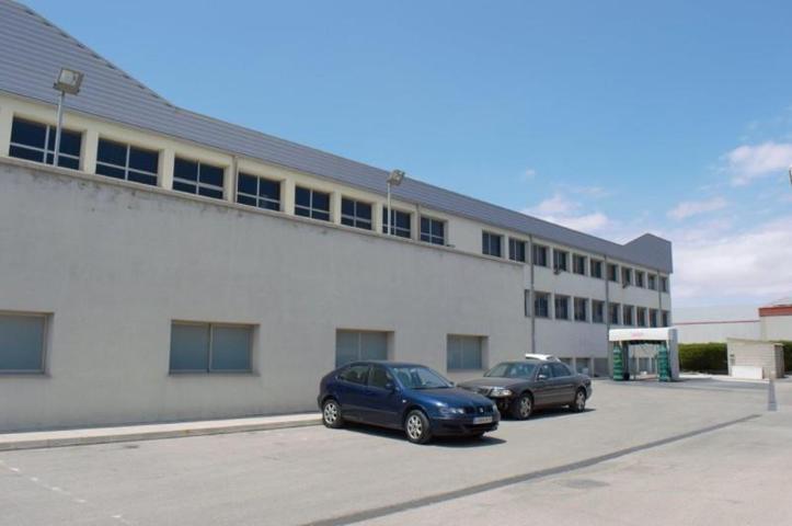 Nave industrial en venta en Villena, P.i. bulilla photo 0