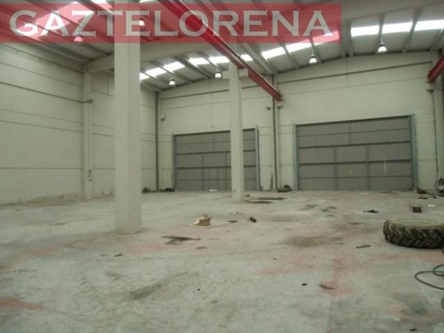 Nave industrial en venta en Galar photo 0