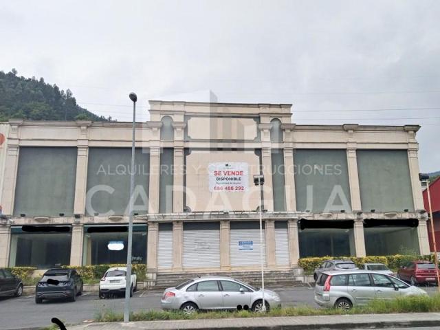 Nave industrial en venta en Gueñes photo 0