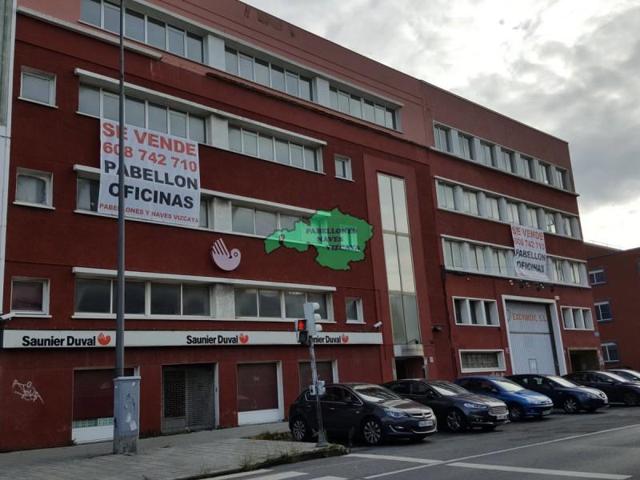 Edificio en venta en Erandio, Erandio photo 0