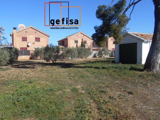 Terreno en venta en Valdepeñas, Poligono Avd. las Tinajas photo 0