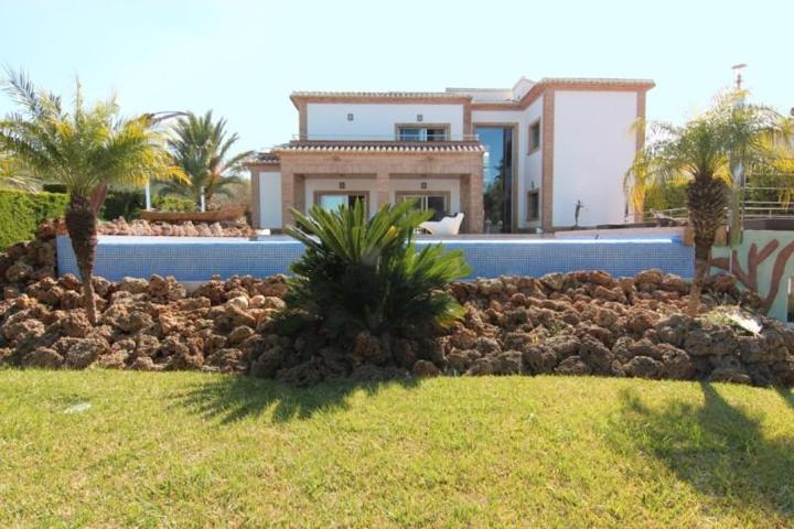 Chalet en venta en Jávea-Xàbia, Puerta Fenicia photo 0