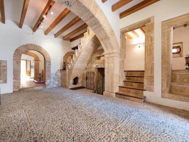 Casas de pueblo en venta en Alcúdia photo 0