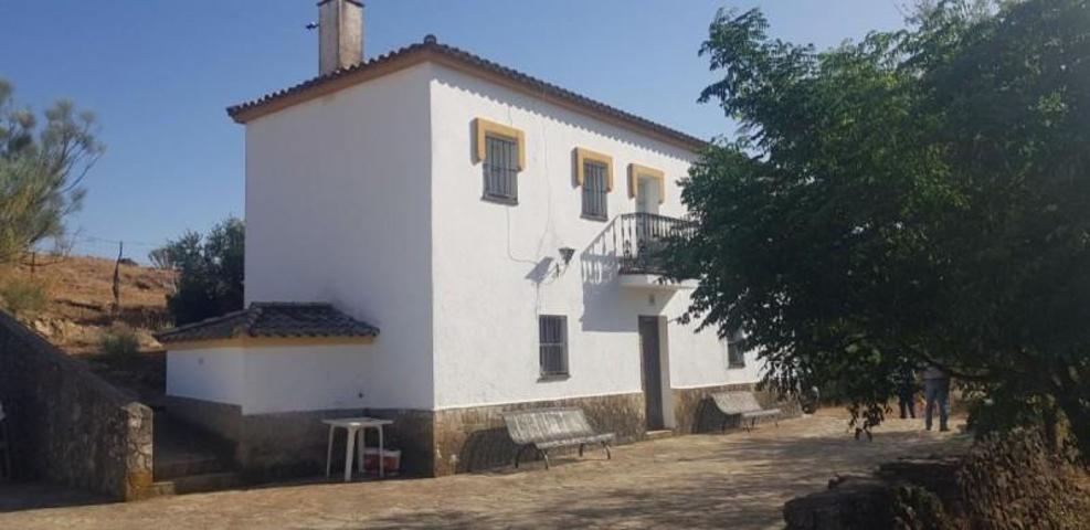Casa con terreno en venta en Arcos de la Frontera, Arcos De La Frontera photo 0