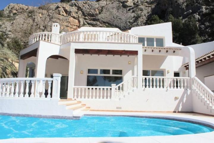 Chalet en venta en Altea, Altea Hills photo 0