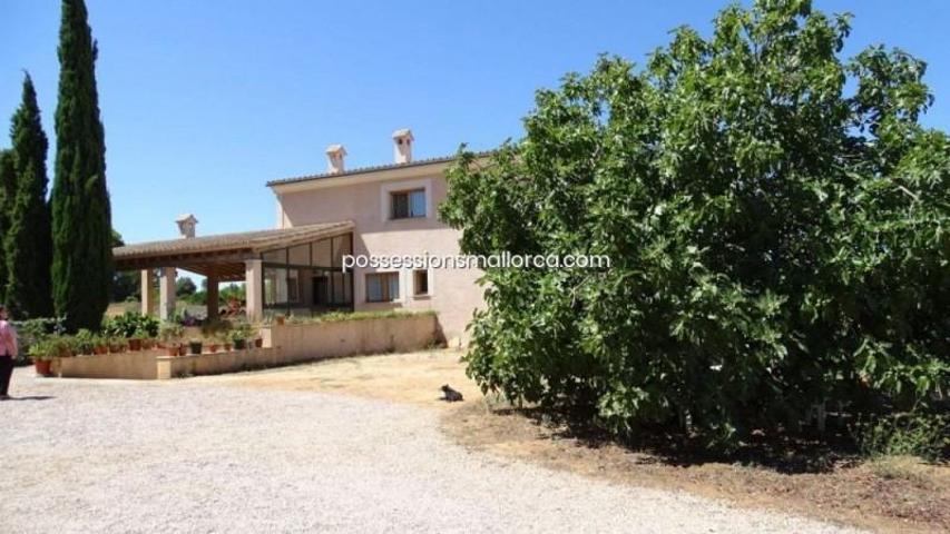 Casa con terreno en venta en Algaida, Afueras photo 0