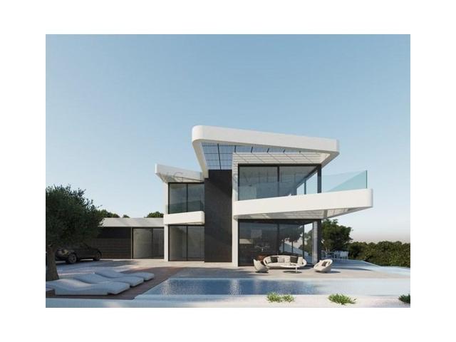 Chalet en venta en Altea photo 0