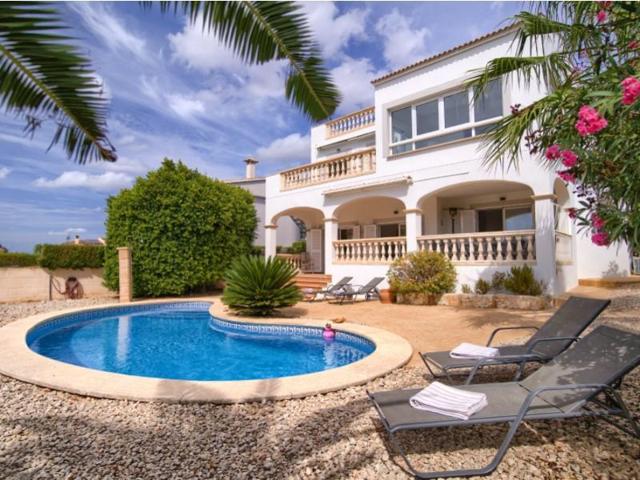 Chalet en venta en Llucmajor photo 0