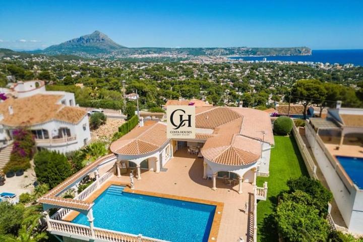 Chalet en venta en Jávea-Xàbia, Costa Nova Panorama photo 0