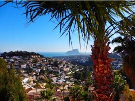 Casa en venta en Benissa photo 0