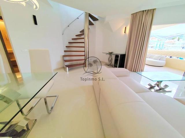 Duplex en venta en Benalmádena, Puerto Marina photo 0