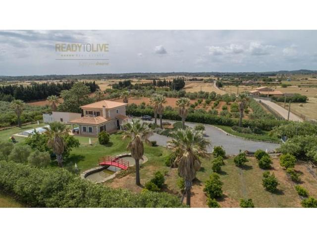 Casa con terreno en venta en Muro photo 0