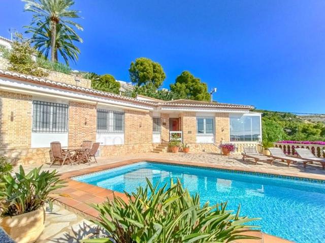 Chalet en venta en Jávea-Xàbia, Cuesta San Antonio photo 0