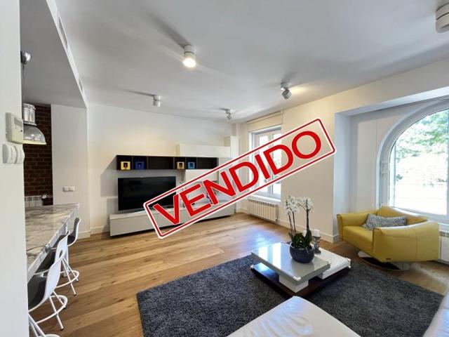 Piso en venta en Madrid, Salamanca - Castellana photo 0